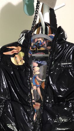 Members Only Space Jam (Lola) Jacket