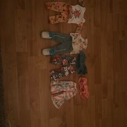Doll Clothes 