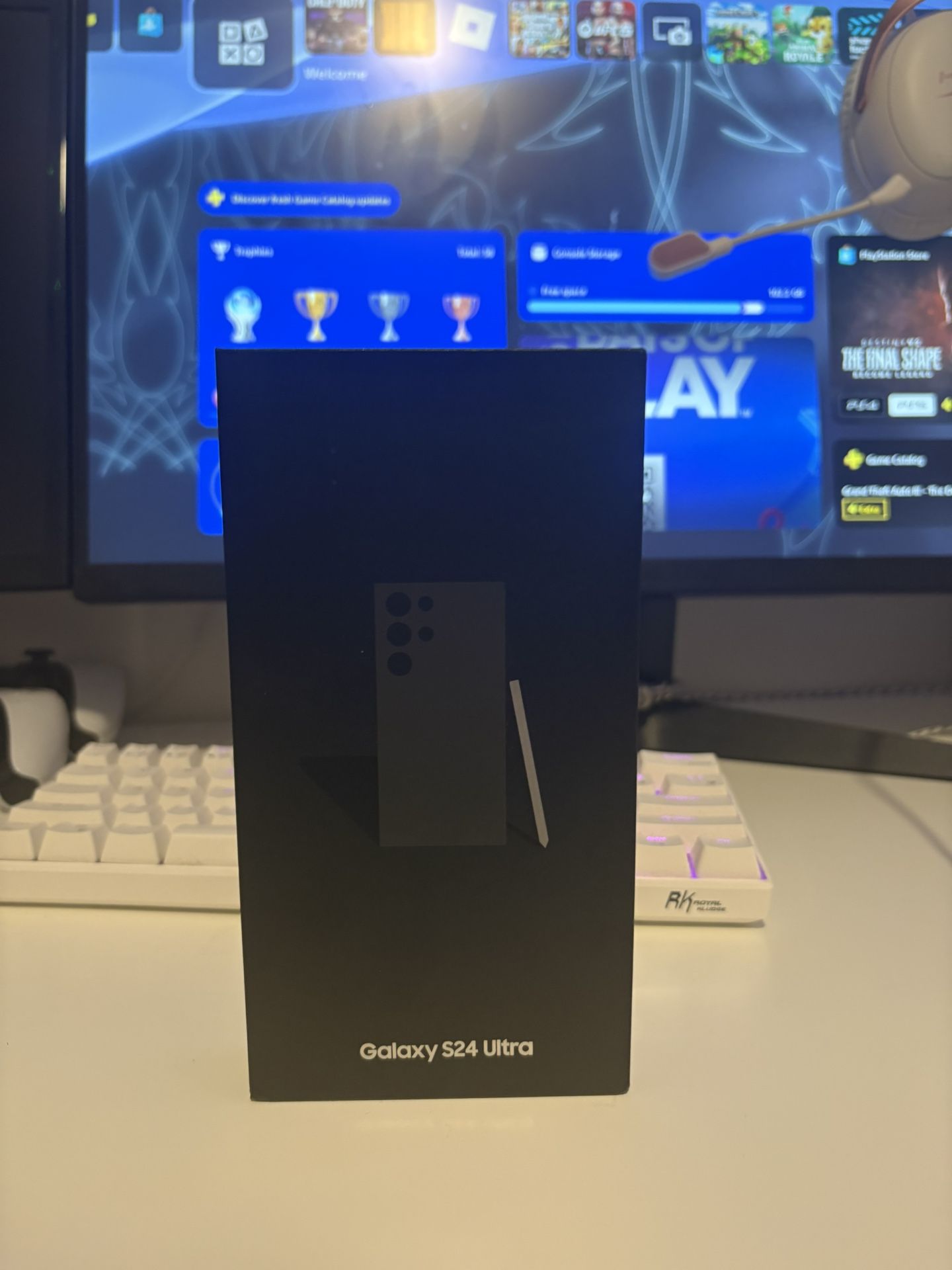 Samsung S24 Ultra 1 Tb