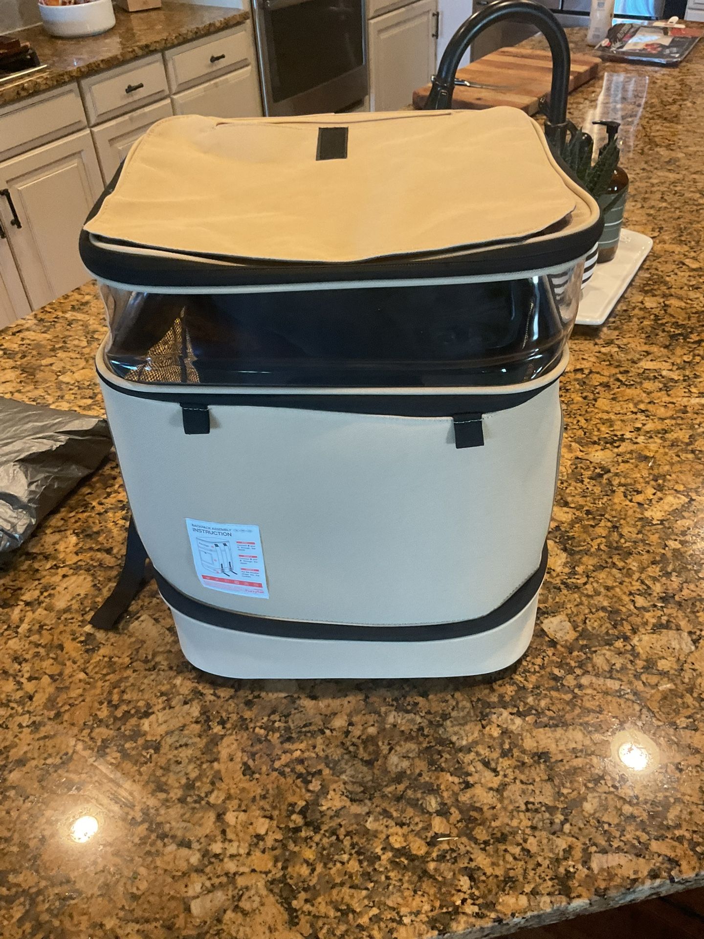 Small Pet Carrier