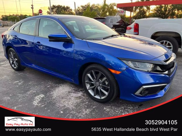 2020 Honda Civic