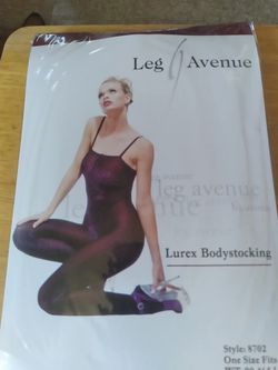 Lurez.bodyatocking one size