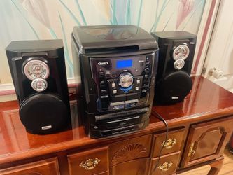 Jenson stereo