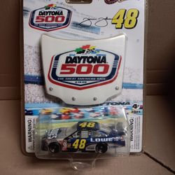 Winner Circle Jimmie Johnson Diecast 