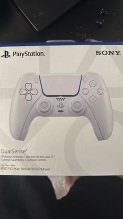 PS5 controller