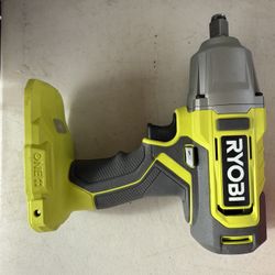 Ryobi 18v 1/2 Impact Tool Only 