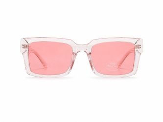Pink glasses