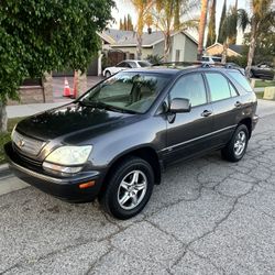 2002 Lexus Rx 300