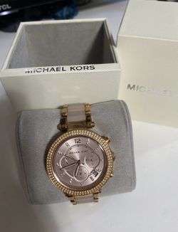 Michael Kors Watch Women