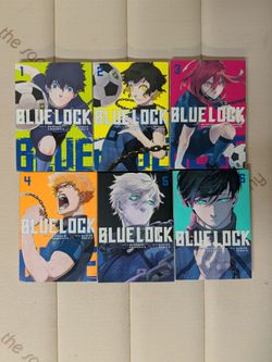 Blue lock collector box