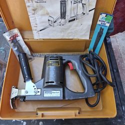 $50 MONTGOMERY WARDS POWR KRAFT DELUXE RECIPROCATING SAW 