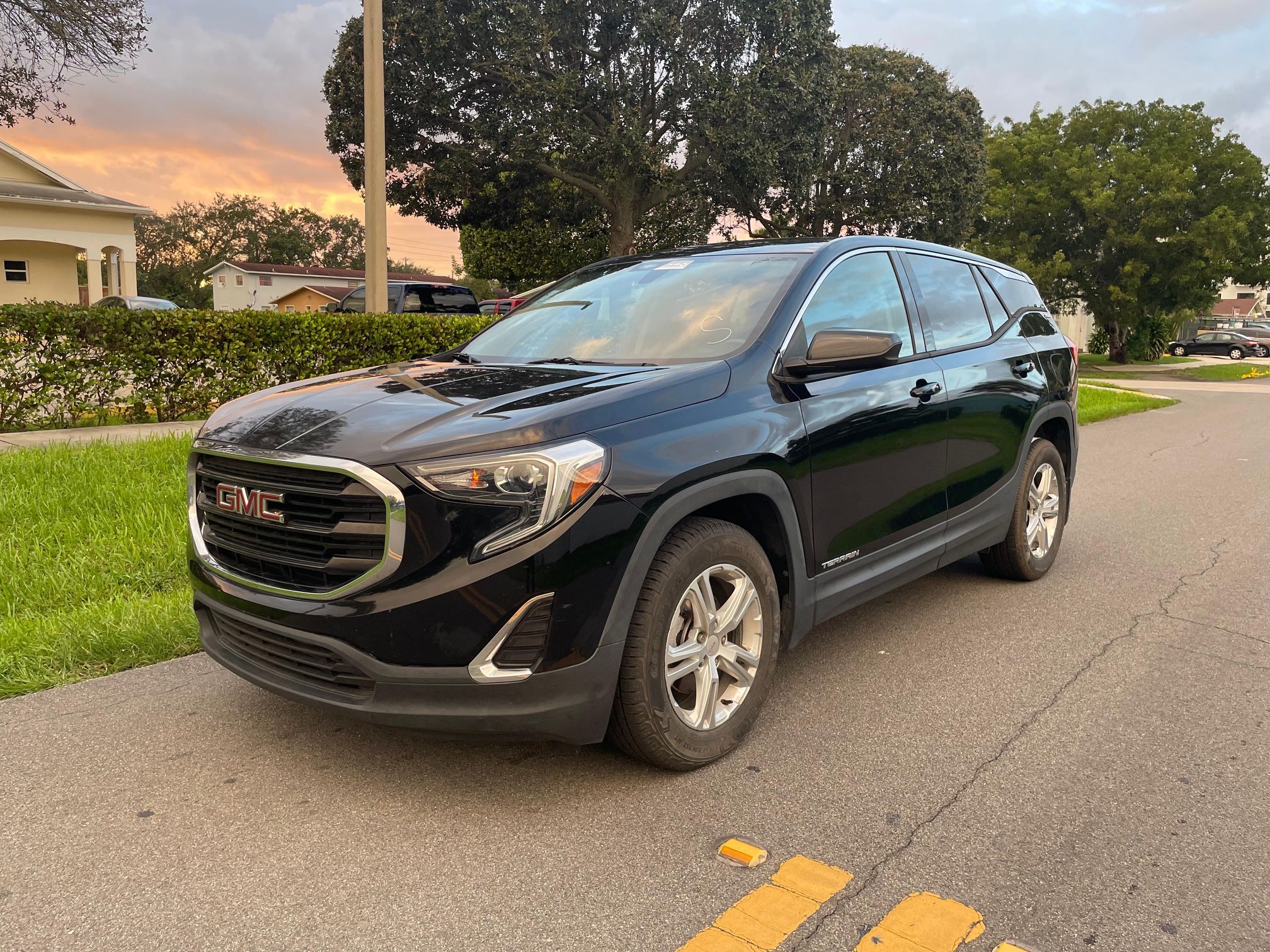 2019 GMC Terrain