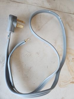 Dryer Machine Electrical Cord