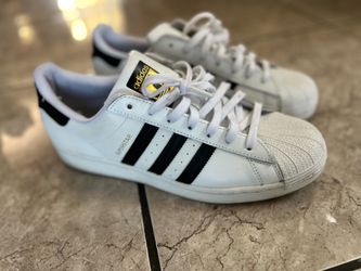 Superstar adidas size 12