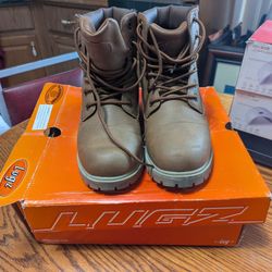 Lugz Brown Boots women's size 9
