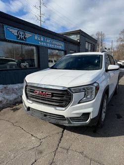 2022 GMC Terrain