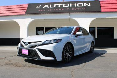 2022 Toyota Camry