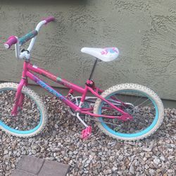 20 inch Girl’s Bike