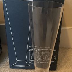 Marquis Vintage Waterford Crystal - 4 Pilsner Glasses