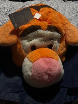 Tigger head