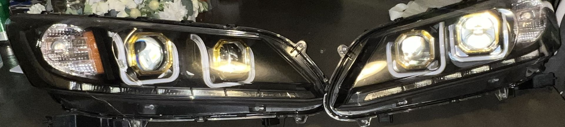 Ubsr Headlight 