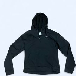 Black Nike sweater