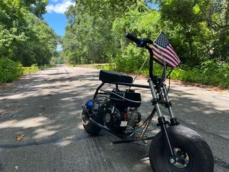 Rascal minibike