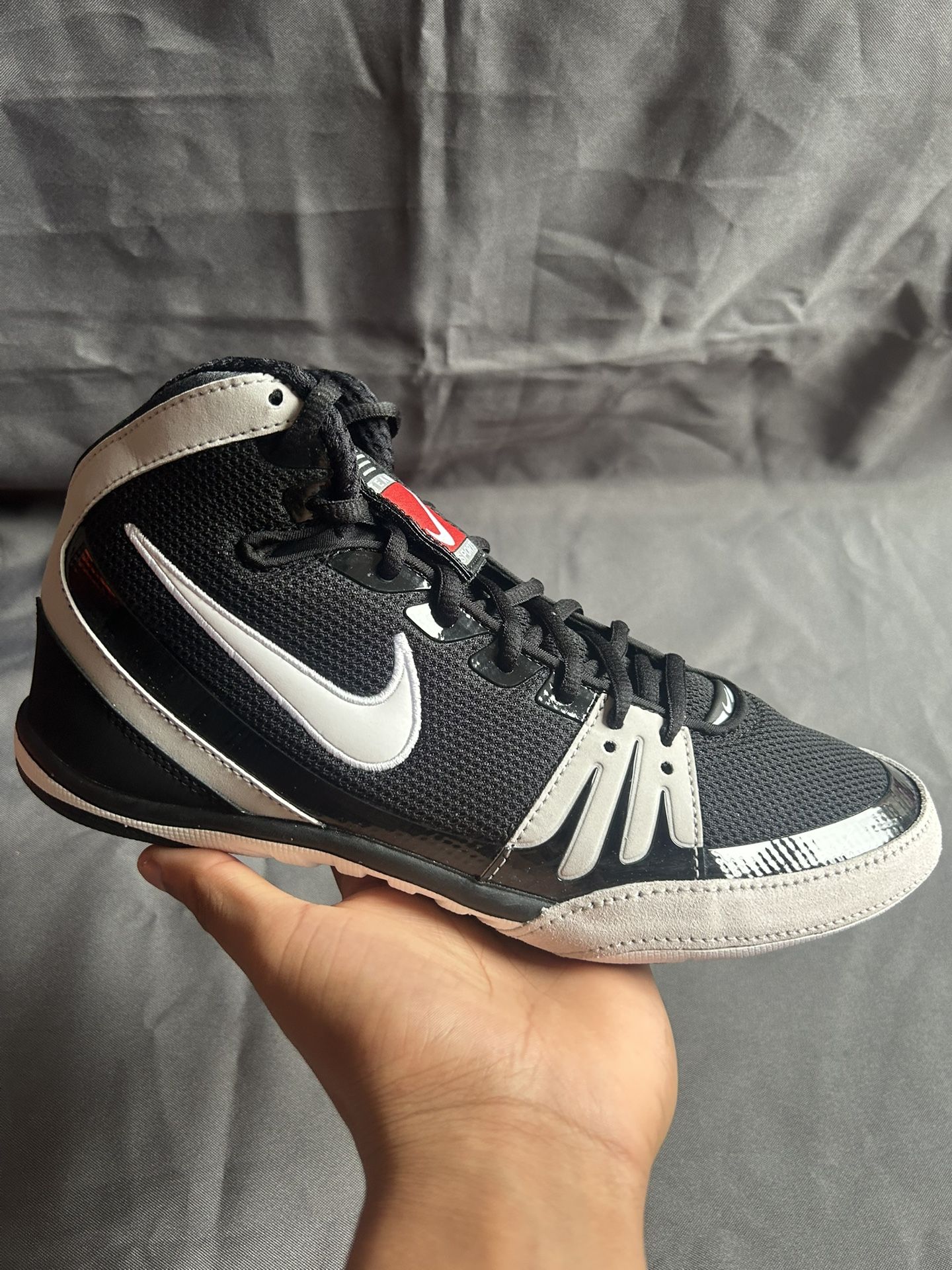 Nike Freeks Wrestling Shoes