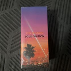Lv Perfume City Of stars 