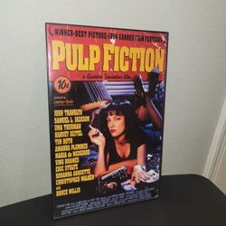 Pulp Fiction Frame