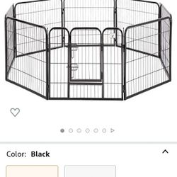 Dog Playpen 40in Great Shape