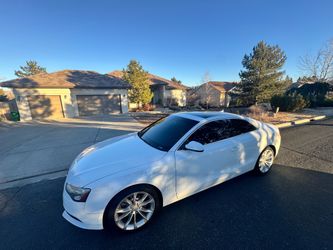 2013 Audi A5