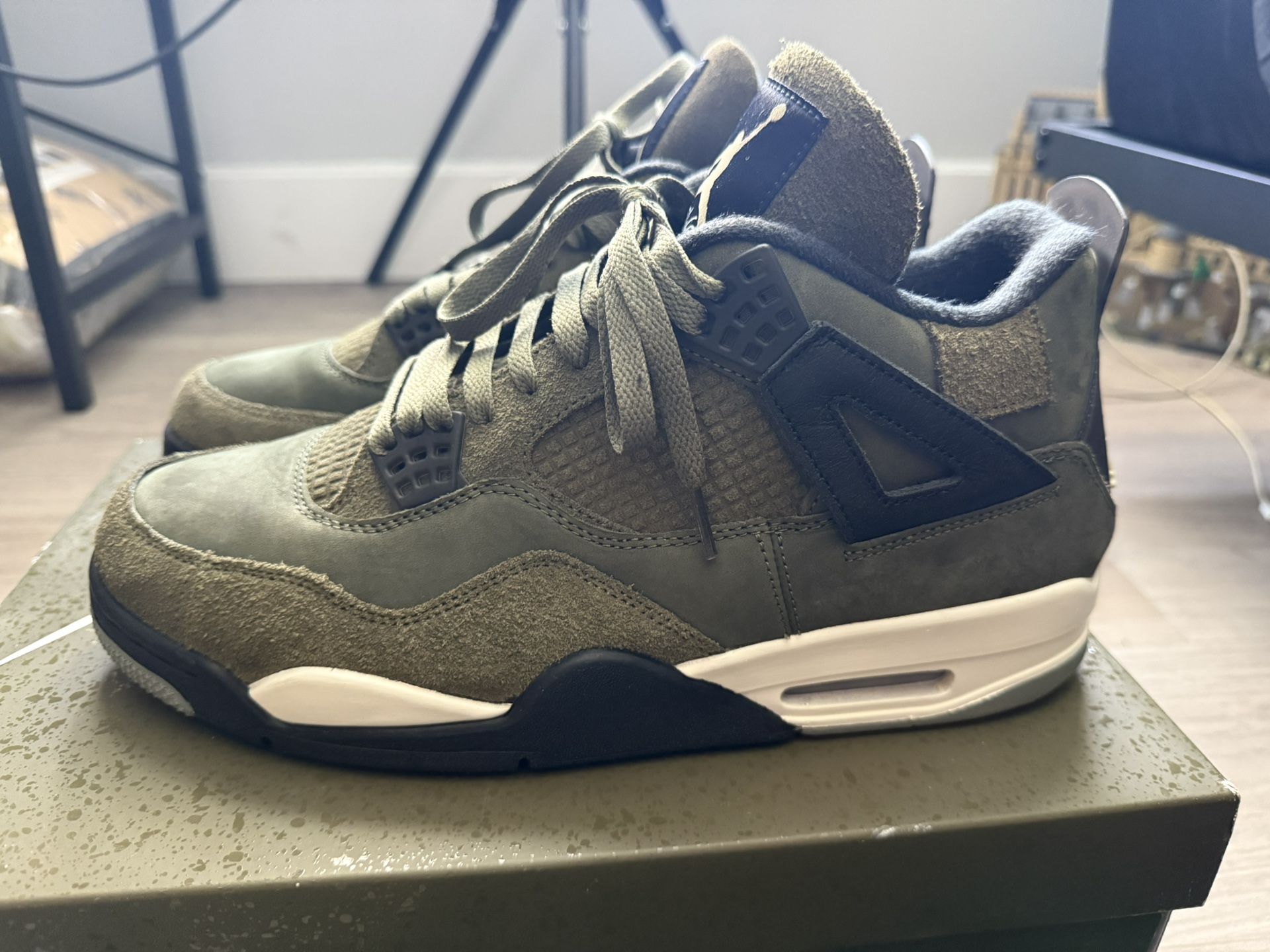 Jordan 4 Retro SE Craft 11.5 Men