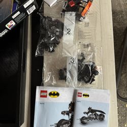 Lego Batman Construction Figure 