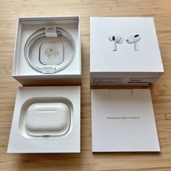 Airpods Pro Gen 2