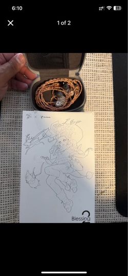Moondrop Blessing 2 iems