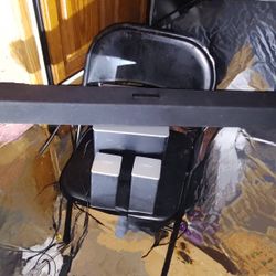 VIZIO surround sound/sound bar setup