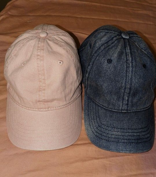 Selling These Two Hats