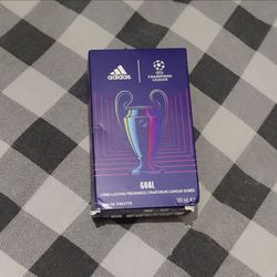Adidas UEFA Champions League Goal EDT 100ml