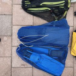 Dive And Snorkel Gear 