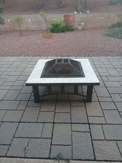 Fire pit