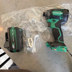 Metabo Hpt Drill