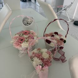 Basket Arrangements 