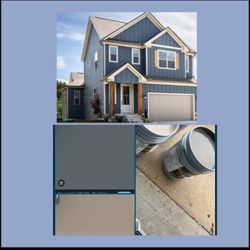 Pintura exterior Satin Super Paint