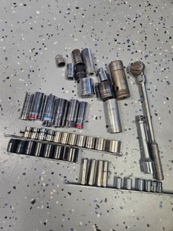 Various  sockets