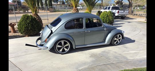1968 Bug