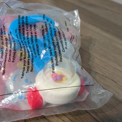 Fisher Price McDonald's Popper Toy