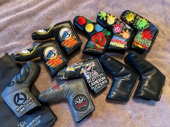 Scotty Cameron Collection