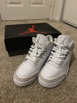 Jordan 3 “Pure Money” Size 10m