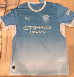 Manchester City Game Jersey 2026